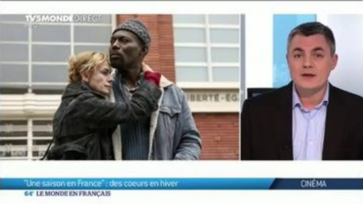 replay de "Une saison en France": Des coeurs en hiver