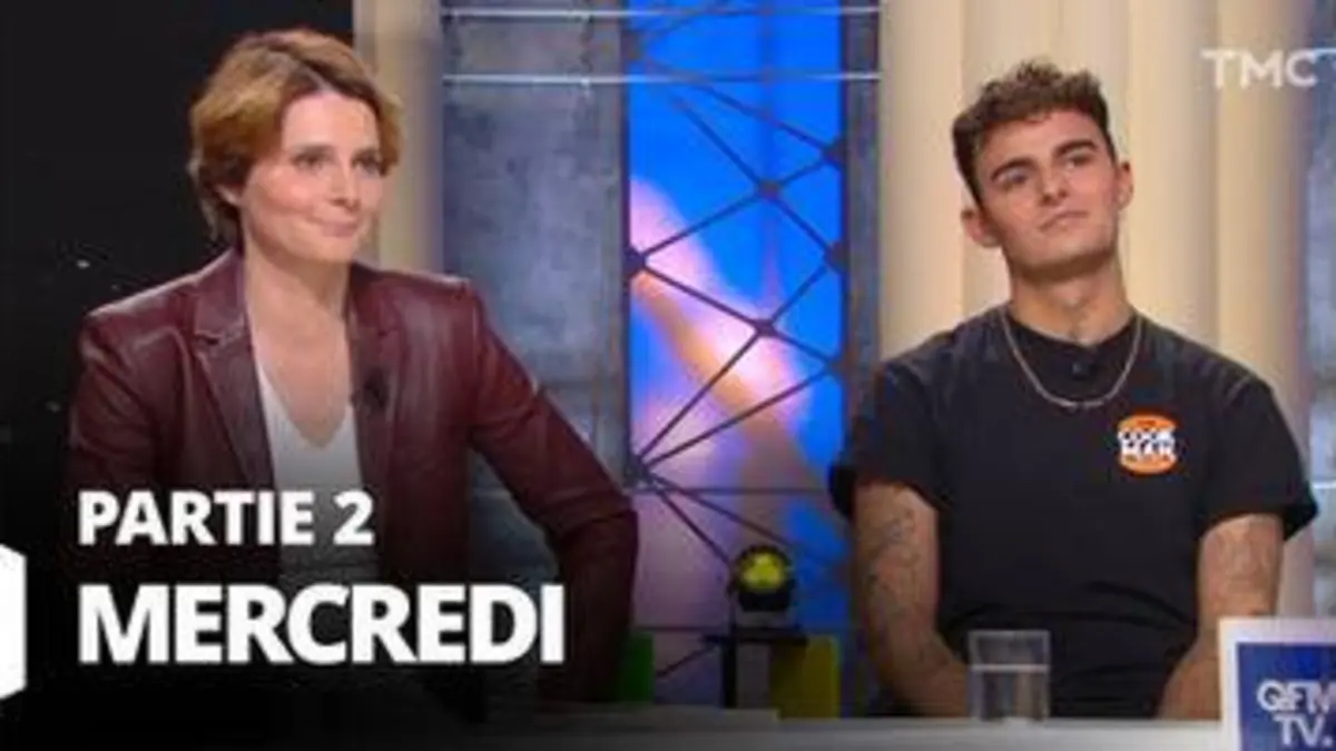 Replay Quotidien du 17/11/2021 : Quotidien, deuxième partie du 17