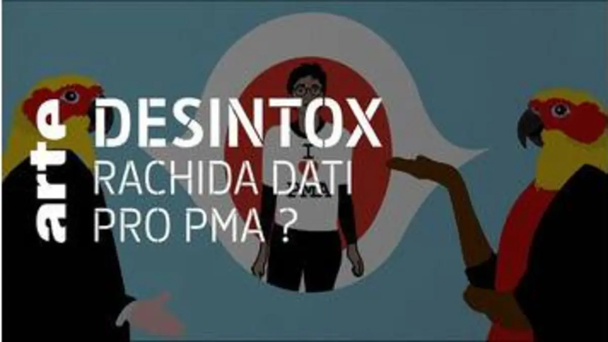 replay de Rachida Dati pro PMA ? - Désintox - 28 Minutes