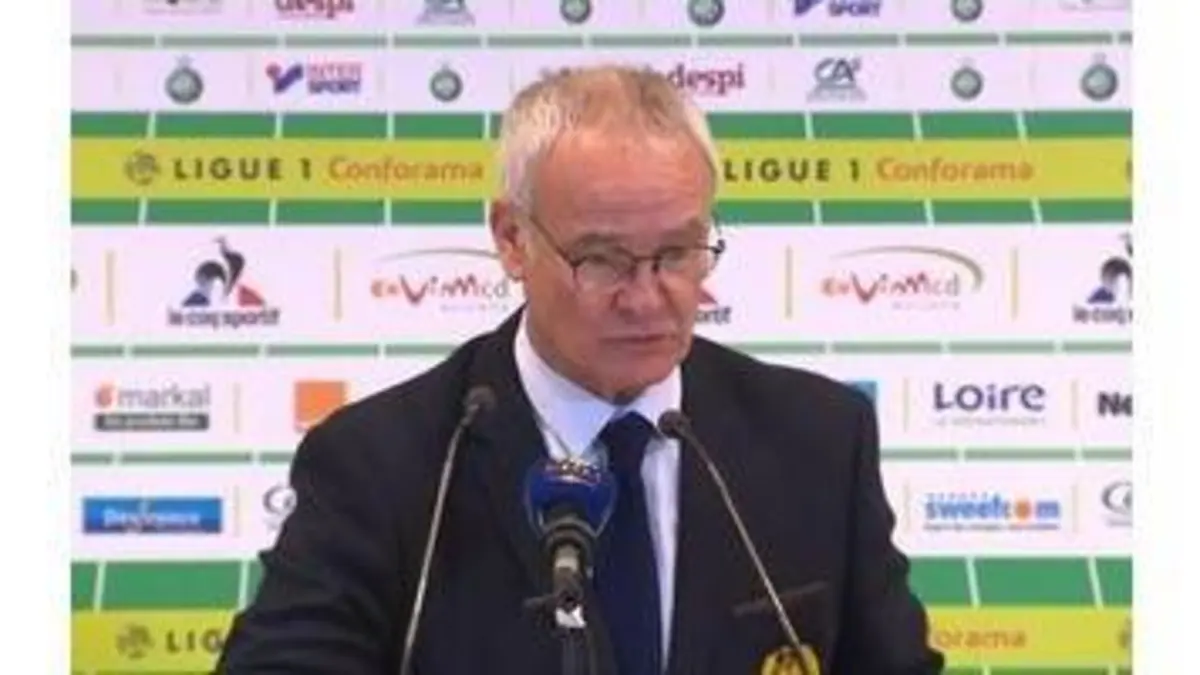 replay de Ranieri : "Les deux équipes voulaient gagner"