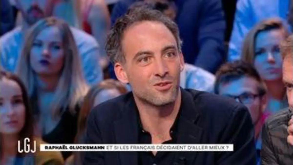 replay de Raphaël Glucksmann : et si les Français décidaient d'aller mieux ?