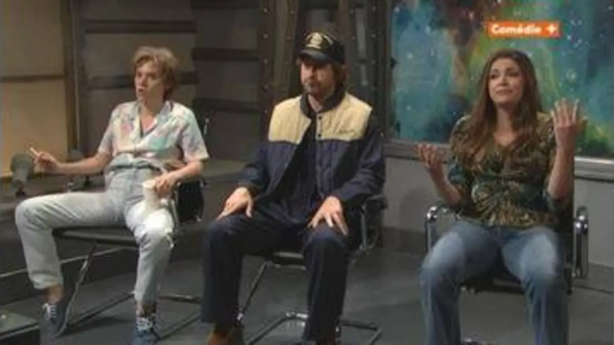replay de Rencontre du troisième type, Bis, avec Ryan Gosling, en VOST - Saturday Night Live du 30/09/17