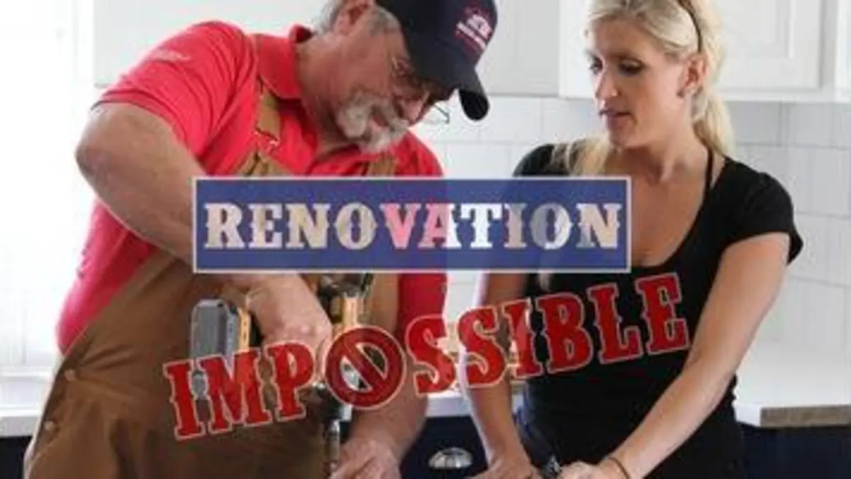 replay de Rénovation impossible : Coup de foudre