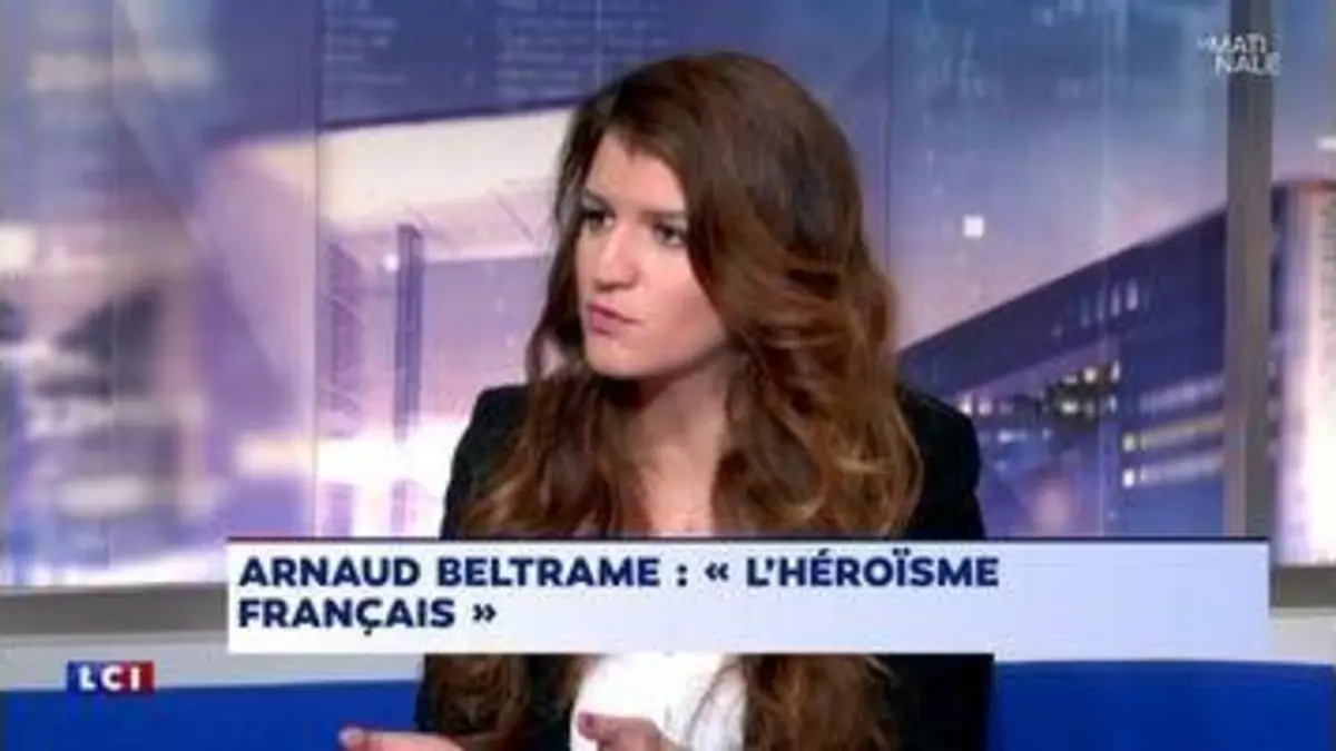 replay de Replay de l'invitée politique du 29 mars 2018 Marlène Schiappa