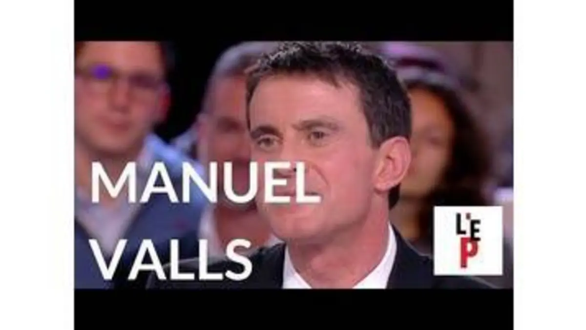 replay de REPLAY INTEGRAL - L'Emission politique avec Manuel Valls le 05 janvier 2017 (France 2)