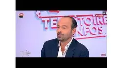 REPLAY - Invité : Edouard Philippe - Territoires d'infos (02/11/2016)