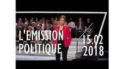 REPLAY. L'Emission politique avec Jean-Michel Blanquer - 15 février 2018 (France 2)