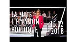 REPLAY. L'Emission politique - La suite - Jean-Michel Blanquer - 15 février 2018 (France 2)