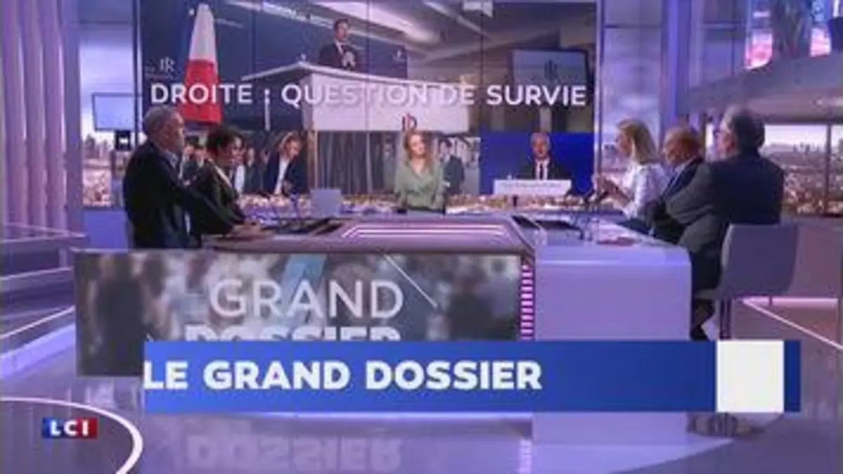 replay de Replay - Le Grand Dossier du lundi 27 mai 2019