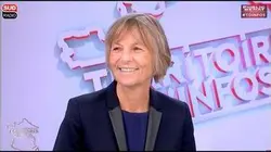 REPLAY - Marielle de Sarnez - Territoires d'infos (07/11/2016)