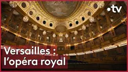 Représentation à l'Opéra Royal du château de Versailles
