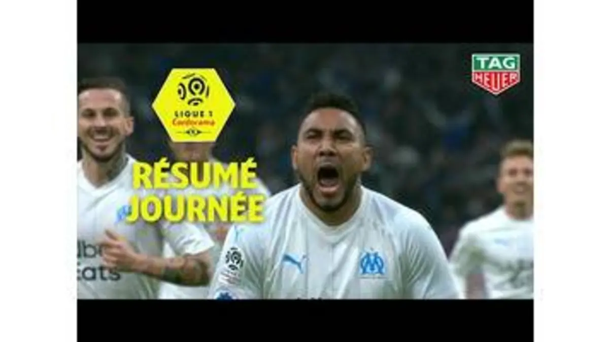 replay de Résumé 13ème journée - Ligue 1 Conforama / 2019-20