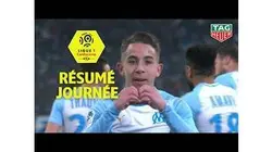 Résumé 20ème journée - Ligue 1 Conforama/2018-19