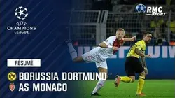 Résumé : Borussia Dortmund - AS Monaco (3-0) - Ligue des champions