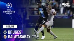Résumé : Bruges - Galatasaray (0-0) - Ligue des champions J1