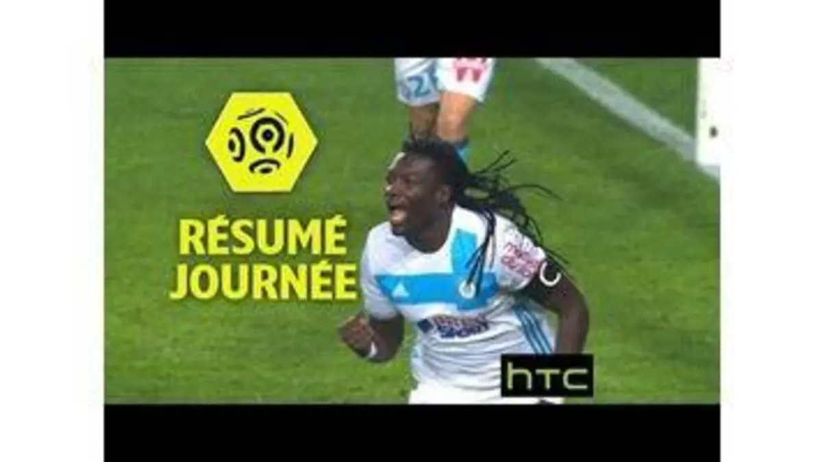 replay de Résumé de la 19ème journée - Ligue 1 / 2016-17