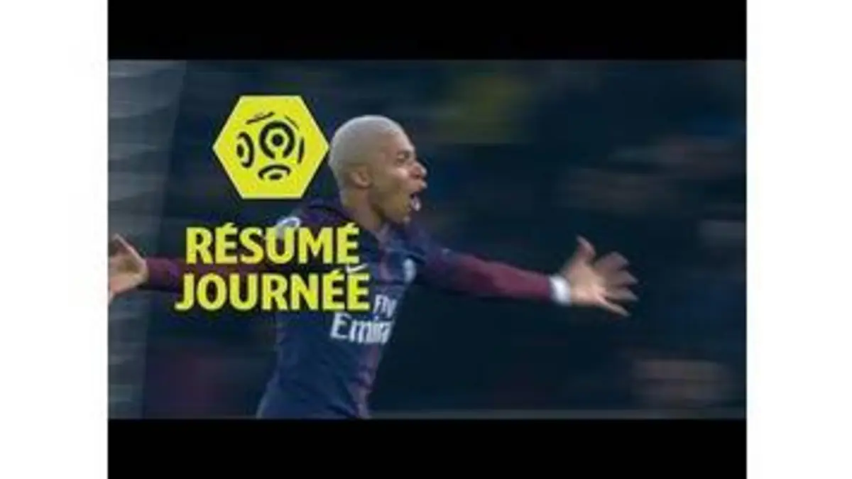 replay de Résumé de la 19ème journée - Ligue 1 Conforama / 2017-18