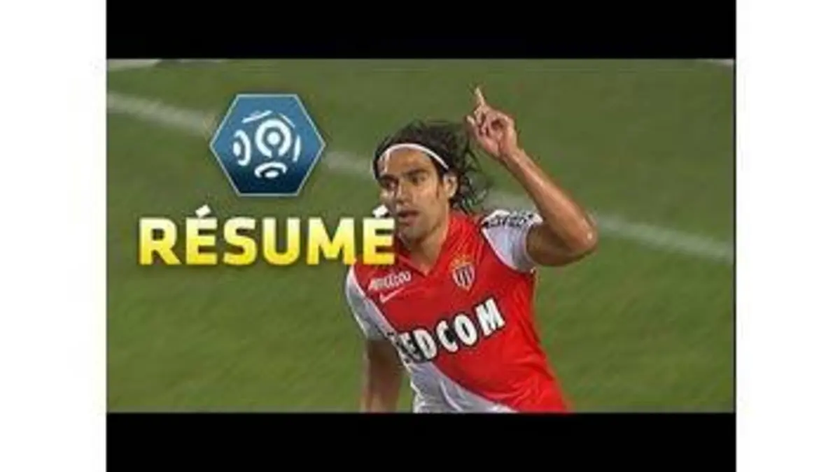 replay de Résumé de la 1ère journée - Ligue 1 / 2014-15
