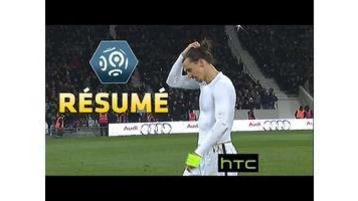 replay de Résumé de la 21ème journée - Ligue 1 / 2015-16