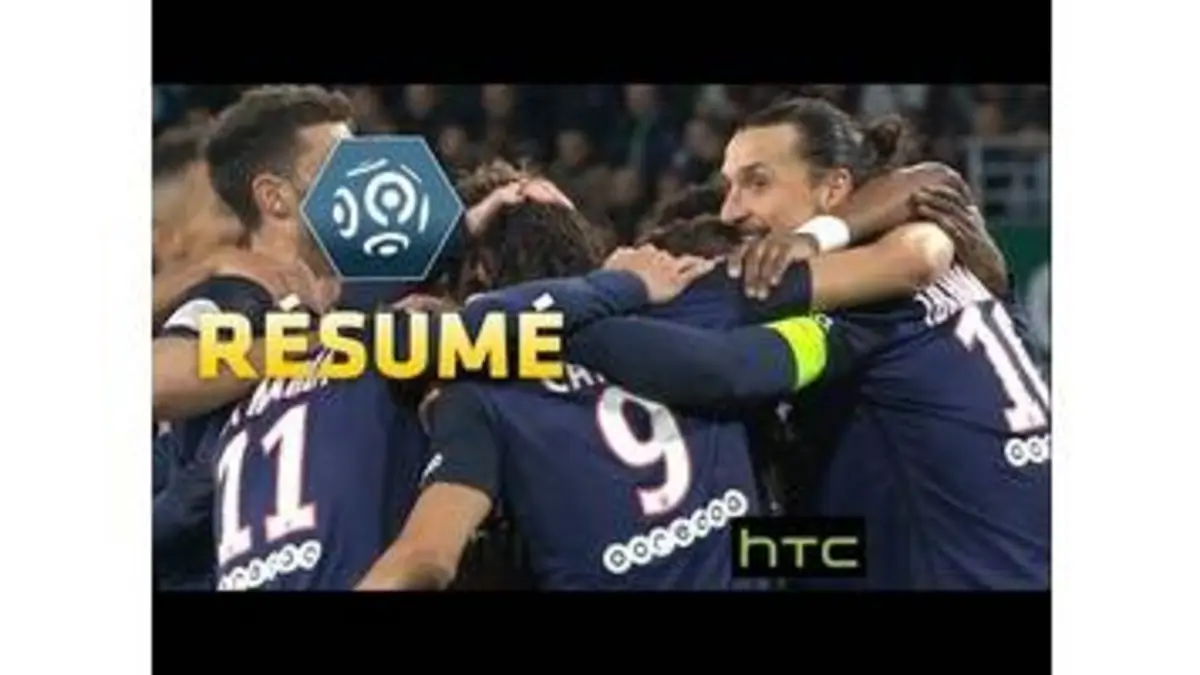 replay de Résumé de la 23ème journée - Ligue 1 / 2015-16