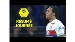 Résumé de la 25ème journée - Ligue 1 Conforama / 2017-18