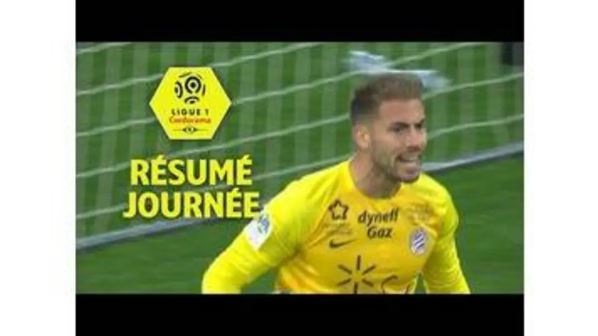 replay de Résumé de la 32ème journée - Ligue 1 Conforama / 2017-18