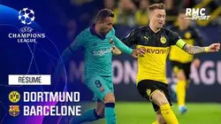 Résumé : Dortmund - Barcelone (0-0) - Ligue des champions J1