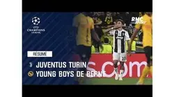 Résumé : Juventus Turin 3-0 Young Boys Berne - Ligue des champions