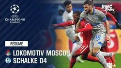 Résumé : Lokomotiv Moscou - Schalke 04 (0-1) - Ligue des champions