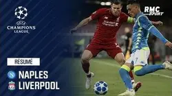 Résumé : Naples - Liverpool (1-0) - Ligue des champions