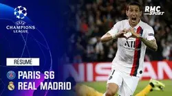 Résumé : Paris SG – Real Madrid (3-0) - Ligue des champions J1