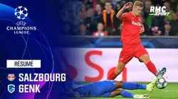 Résumé : Salzbourg - Genk (6-2) - Ligue des champions J1