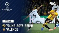 Résumé : Young Boys Berne - Valence (1-1) - Ligue des champions