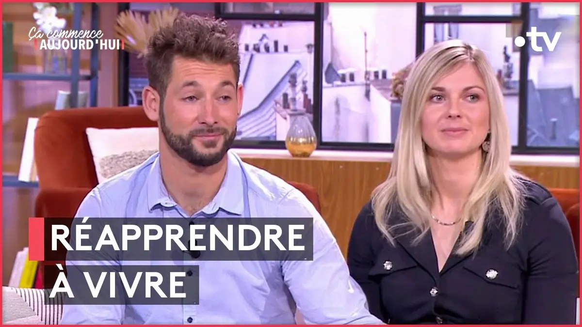 Replay Ça commence aujourd'hui du 23/03/2024 : Retomber amoureuse après