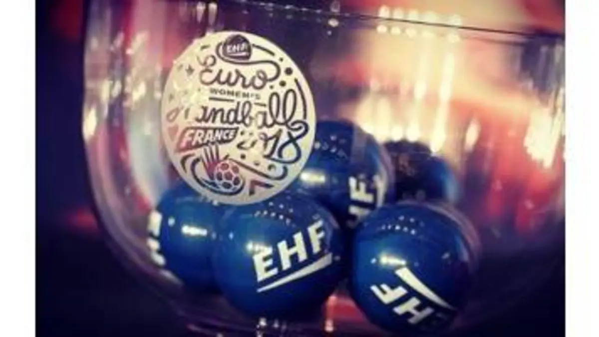 replay de Revivez le tirage au sort de l'EHF Euro 2018 ‍