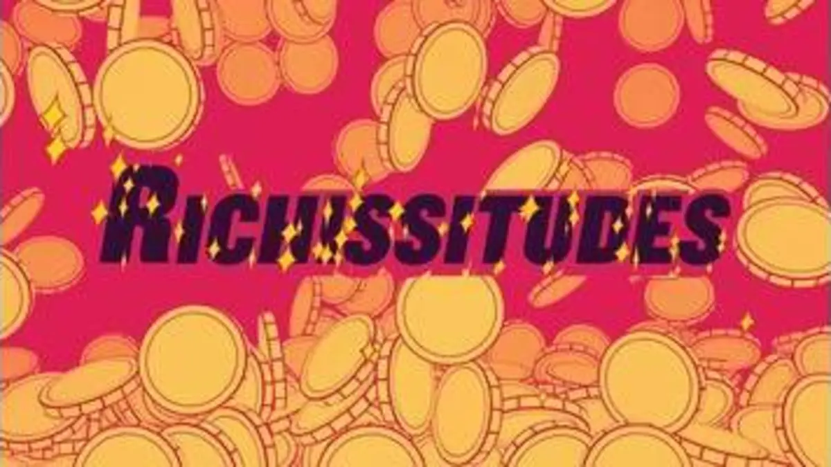 replay de Richissitudes S.1 "Bientôt sur MTV"