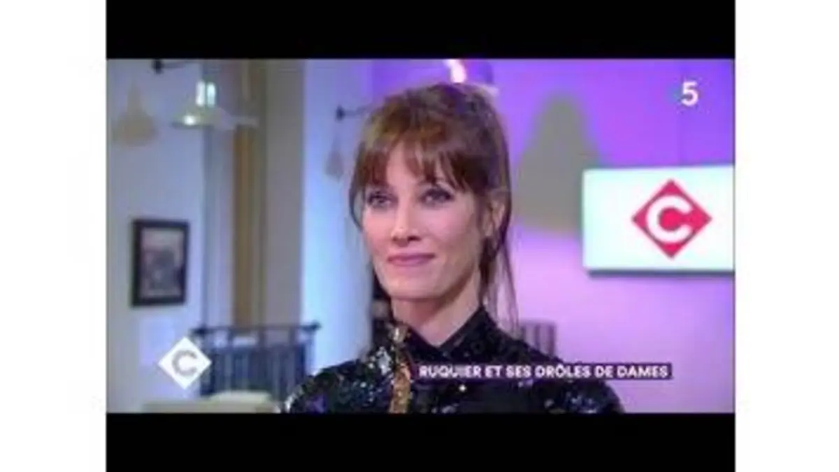 replay de Ruquier et ses drôles de dames - C à Vous - 21/02/2018