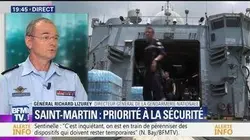 Saint-Martin: Priorité à la sécurité