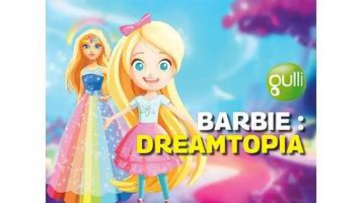 replay de Saison 0, épisode 0 : Barbie Dreamtopia : Le Festival des Rêves