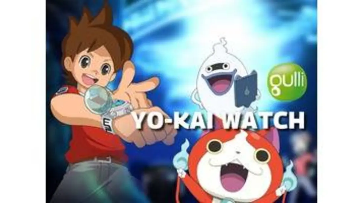 Replay Yo-kai Watch du 04/07/2017 : Saison 1, épisode 17