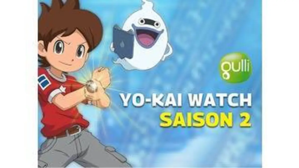 replay de Saison 2, épisode 13 : La cantine des gourmets - Episode 2 : la crème au caramel / Yo-Kai Mythovni / Yo-Kai Deballerine