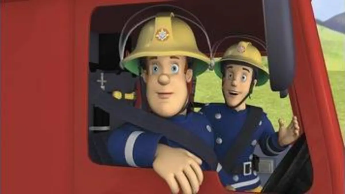 replay de Sam le pompier