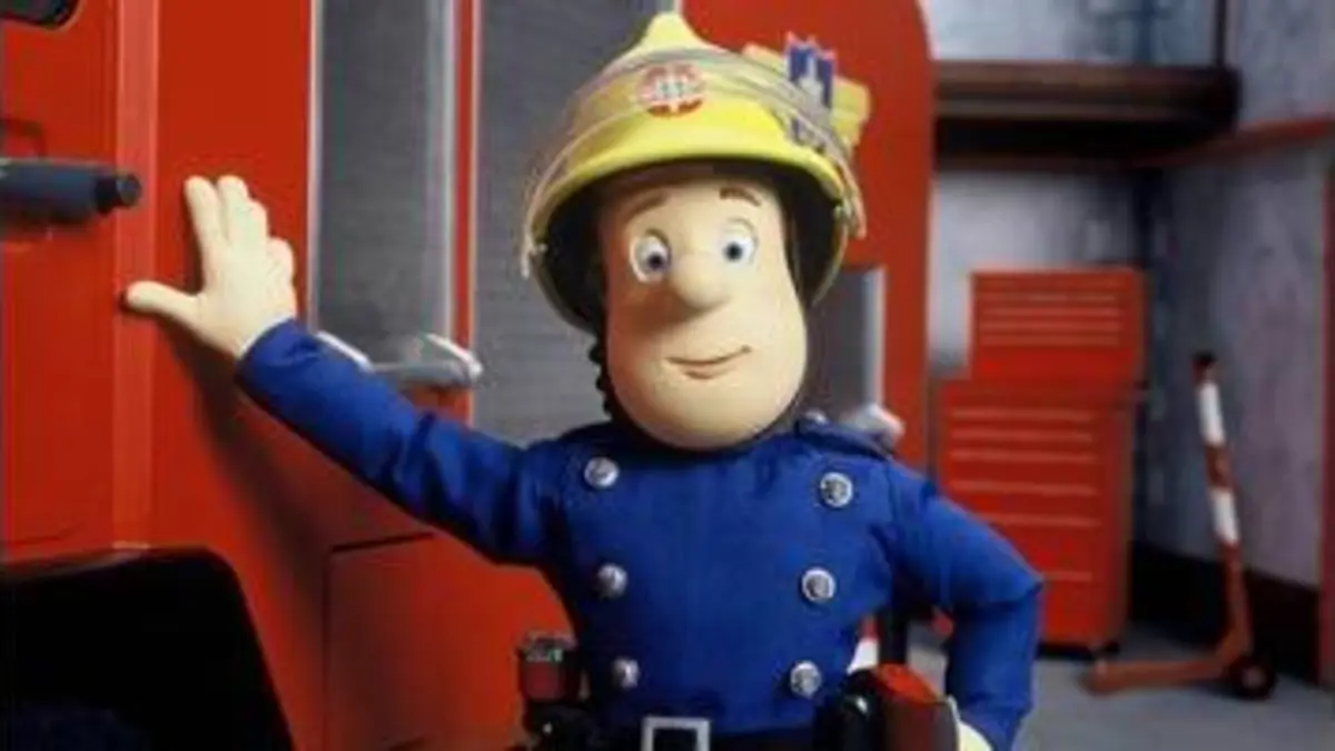 replay de Sam le pompier