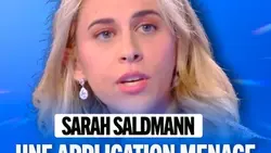 Sarah Saldmann - Une application menace le métier des avocats