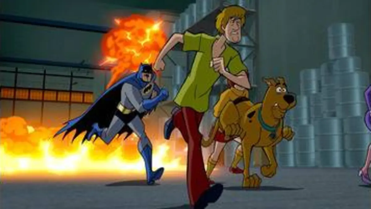 replay de Scooby-Doo & Batman : l'alliance des héros
