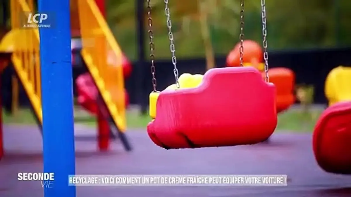 Replay La Chaîne parlementaire du 21/04/2024 Seconde vie Recyclage voici comment un pot de