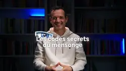 Secret story - Les codes secrets du mensonge par Fabien Olicard