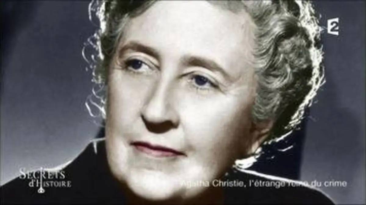 replay de Secrets d'Histoire - Agatha Christie, l'étrange reine du crime (Intégrale)