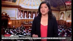 Sécurité intérieure et terrorisme, audition de Gérard Collomb - Les matins du Sénat (06/07/2017)