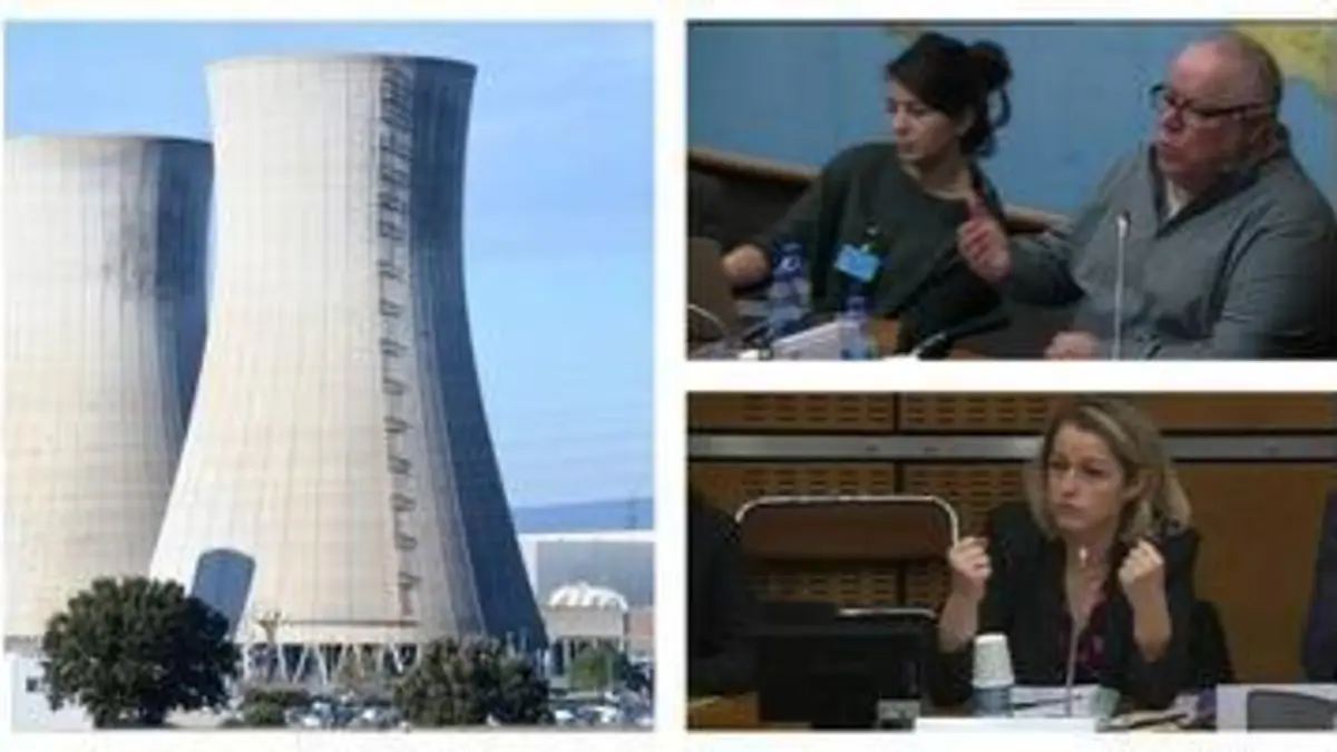 replay de Sécurité nucléaire : le cri d'alarme de Greenpeace devant les députés
